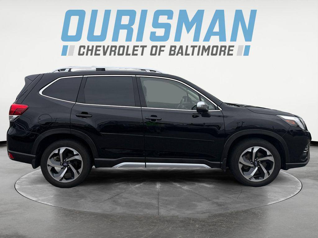 used 2023 Subaru Forester car, priced at $29,000