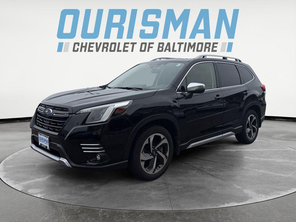 used 2023 Subaru Forester car, priced at $29,000