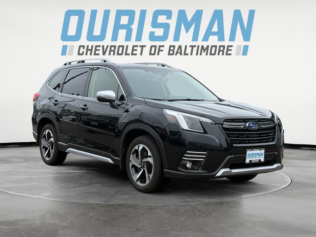used 2023 Subaru Forester car, priced at $29,000