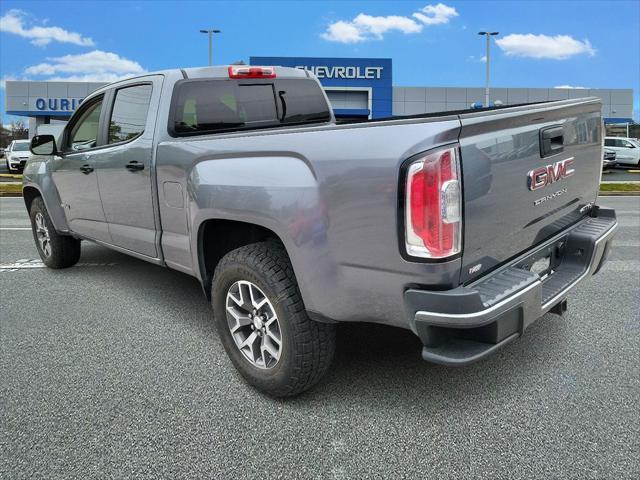 used 2021 GMC Canyon car, priced at $33,246