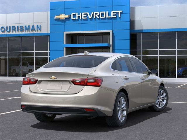 new 2023 Chevrolet Malibu car, priced at $28,440