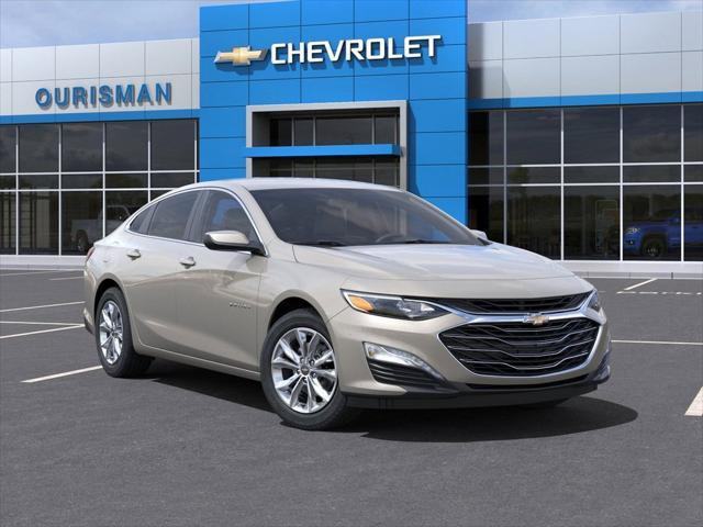 new 2023 Chevrolet Malibu car, priced at $28,440