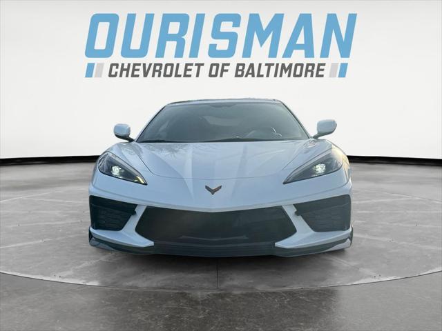 used 2020 Chevrolet Corvette car, priced at $60,000