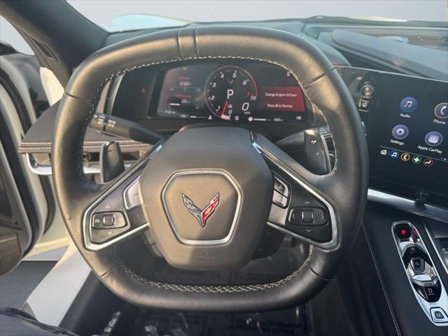 used 2020 Chevrolet Corvette car, priced at $60,000