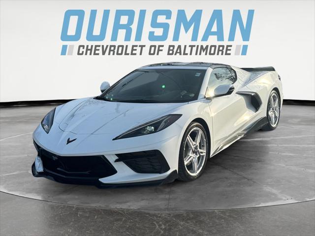 used 2020 Chevrolet Corvette car, priced at $60,000