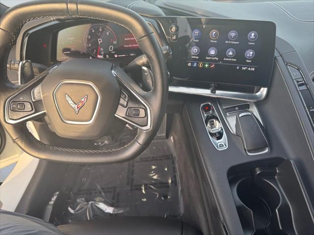 used 2020 Chevrolet Corvette car, priced at $60,000