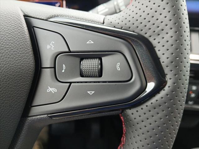 new 2025 Chevrolet Trax car, priced at $22,872