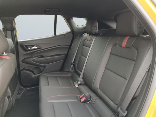 new 2025 Chevrolet Trax car, priced at $22,872