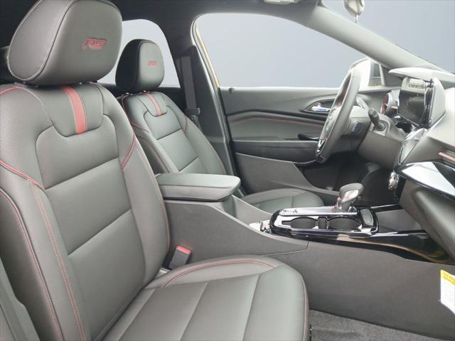 new 2025 Chevrolet Trax car, priced at $22,872