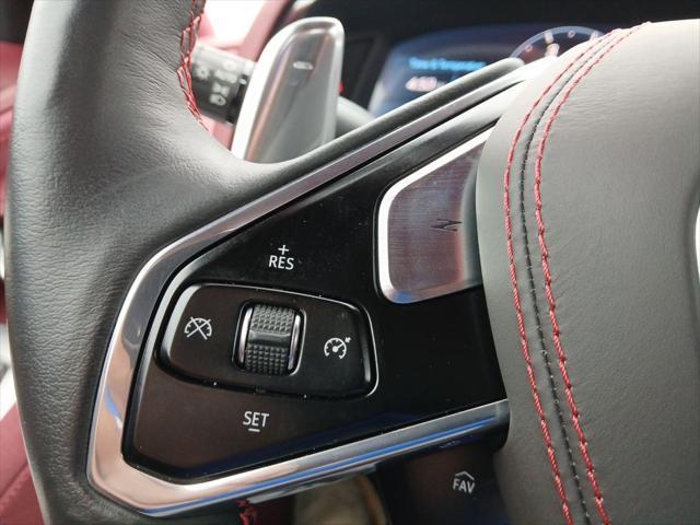 used 2021 Chevrolet Corvette car, priced at $74,250