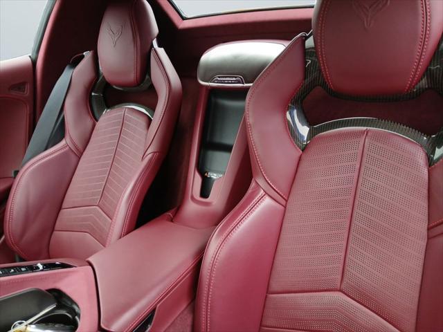 used 2021 Chevrolet Corvette car, priced at $74,250