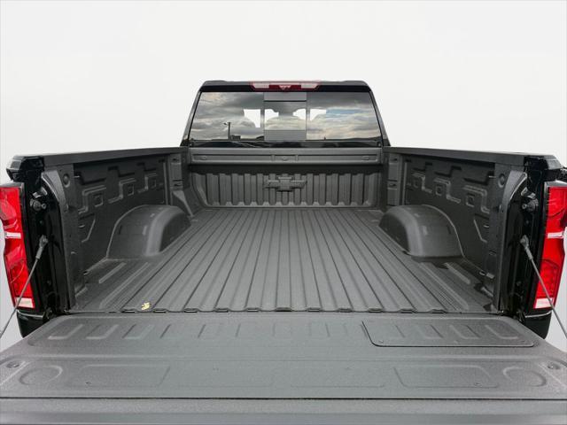 new 2025 Chevrolet Silverado 2500 car, priced at $72,551