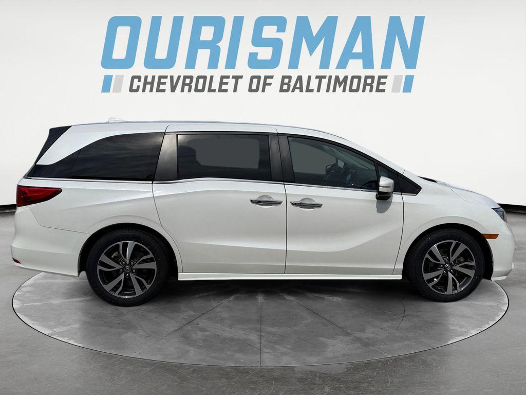 used 2023 Honda Odyssey car, priced at $33,500