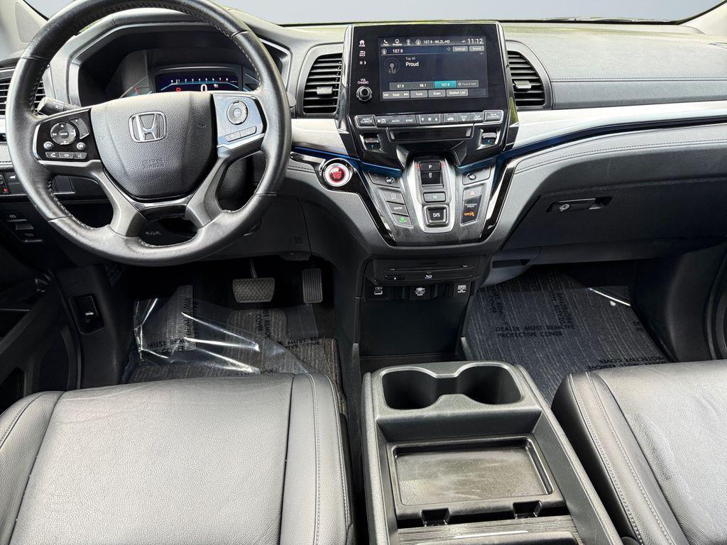 used 2023 Honda Odyssey car, priced at $33,500