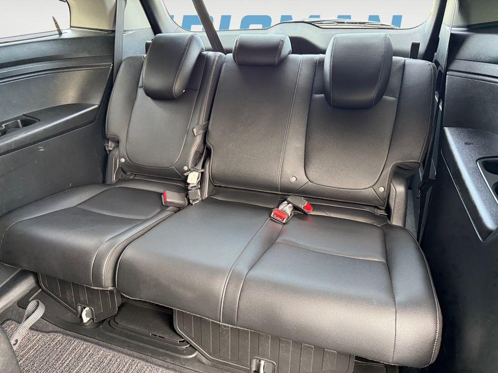 used 2023 Honda Odyssey car, priced at $33,500