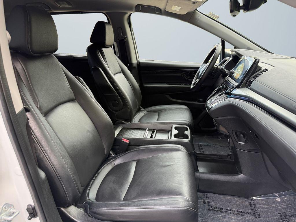 used 2023 Honda Odyssey car, priced at $33,500