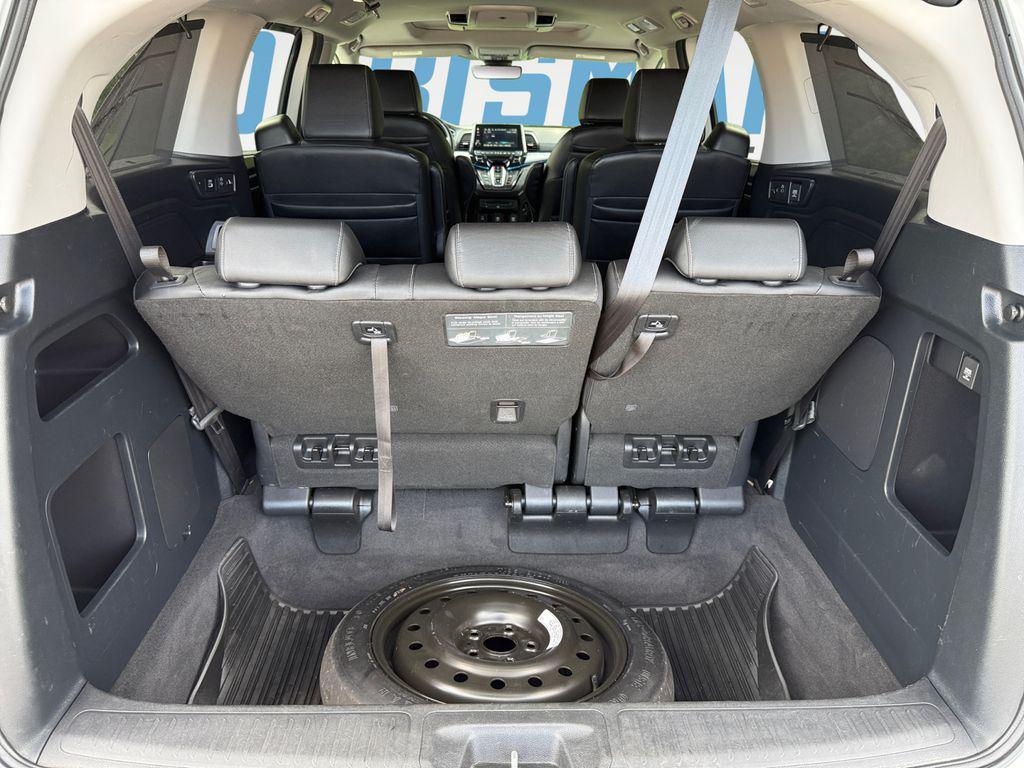 used 2023 Honda Odyssey car, priced at $33,500