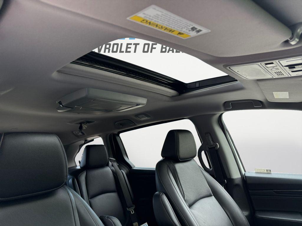 used 2023 Honda Odyssey car, priced at $33,500