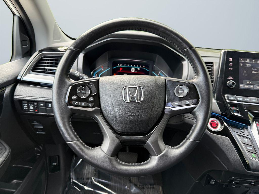 used 2023 Honda Odyssey car, priced at $33,500