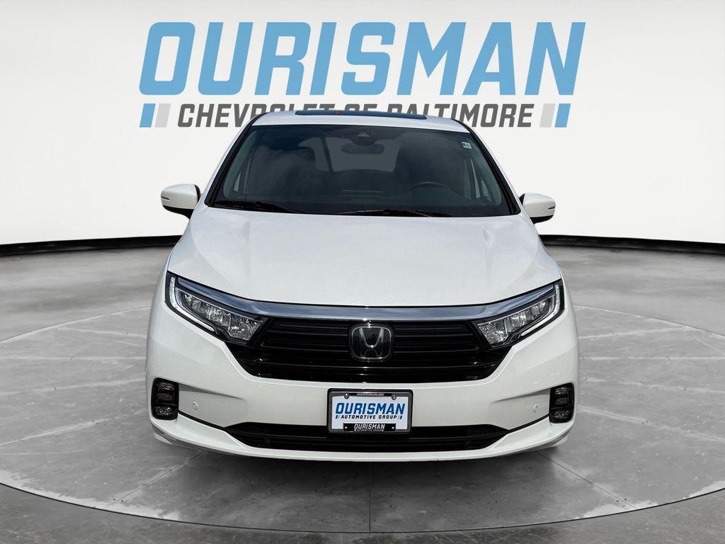 used 2023 Honda Odyssey car, priced at $33,500