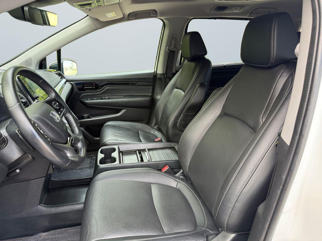 used 2023 Honda Odyssey car, priced at $33,500