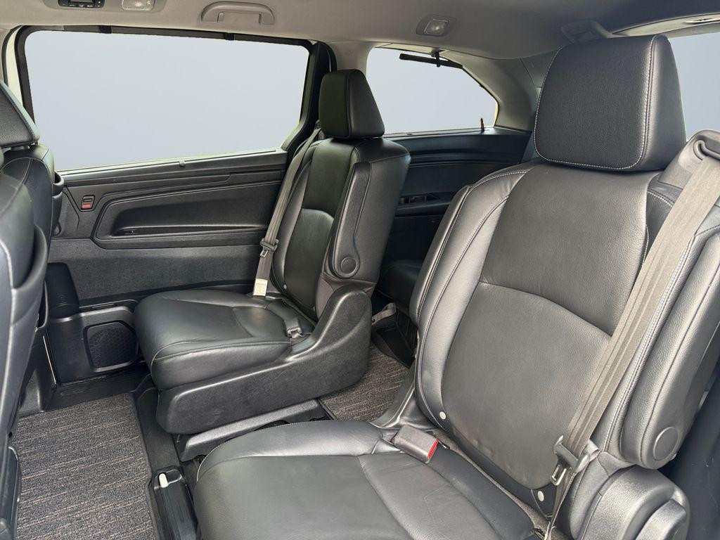 used 2023 Honda Odyssey car, priced at $33,500