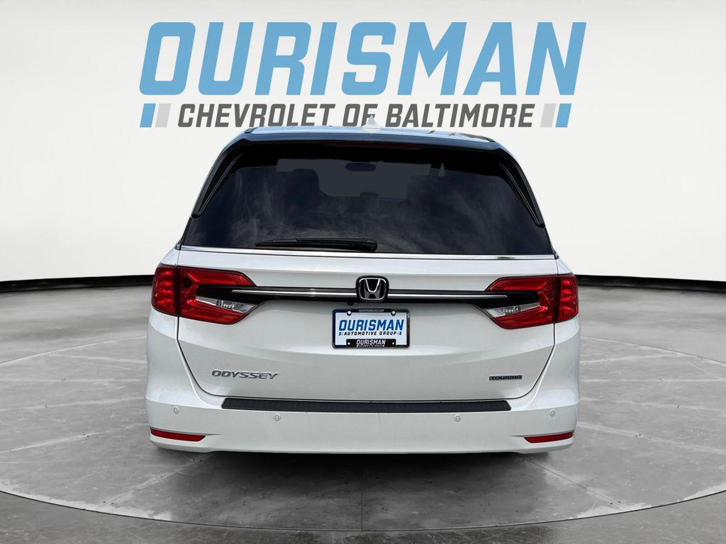 used 2023 Honda Odyssey car, priced at $33,500