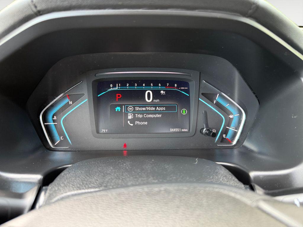 used 2023 Honda Odyssey car, priced at $33,500