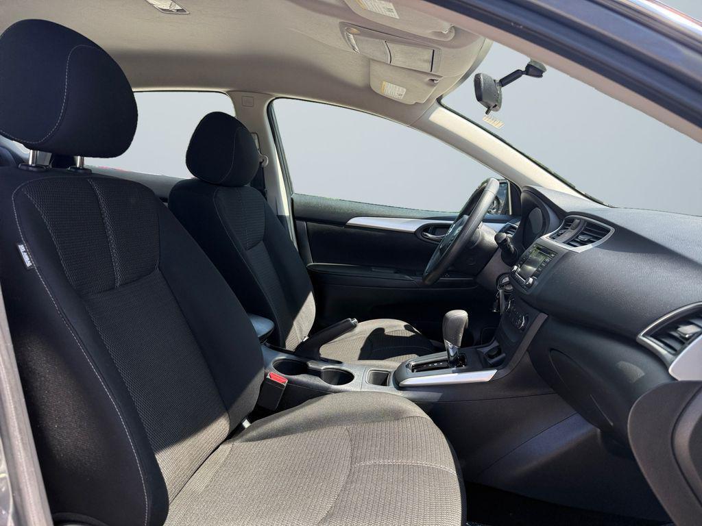used 2018 Nissan Sentra car, priced at $7,000
