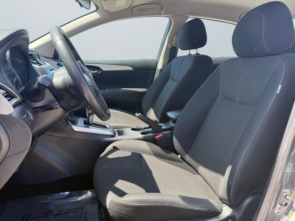 used 2018 Nissan Sentra car, priced at $7,000