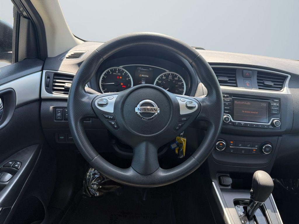 used 2018 Nissan Sentra car, priced at $7,000