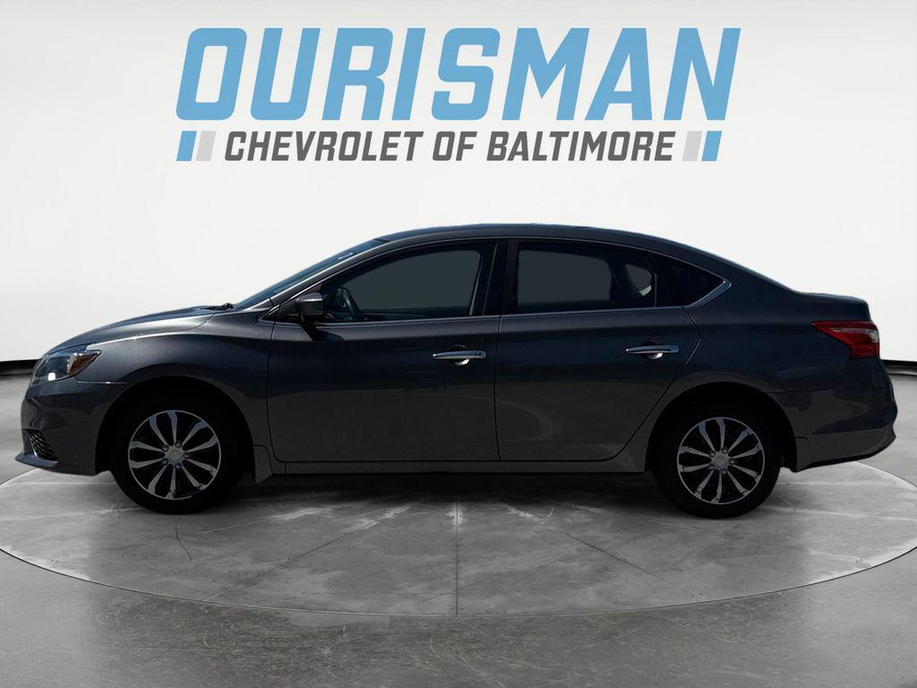 used 2018 Nissan Sentra car, priced at $7,000