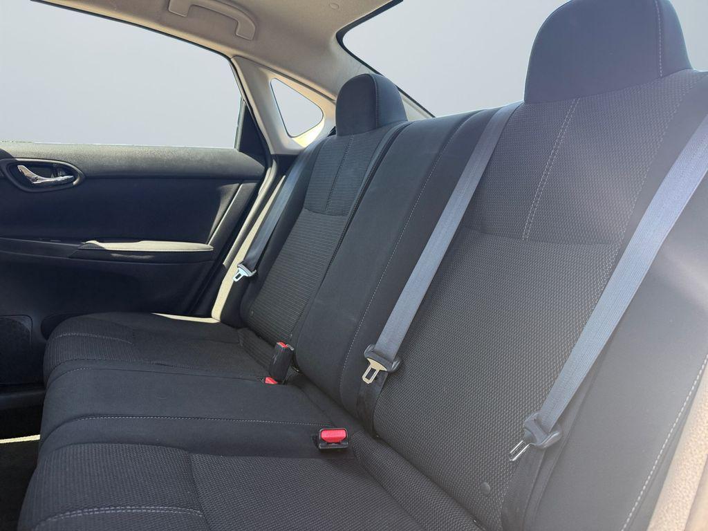 used 2018 Nissan Sentra car, priced at $7,000