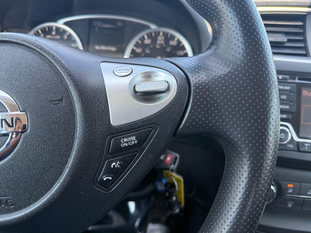used 2018 Nissan Sentra car, priced at $7,000