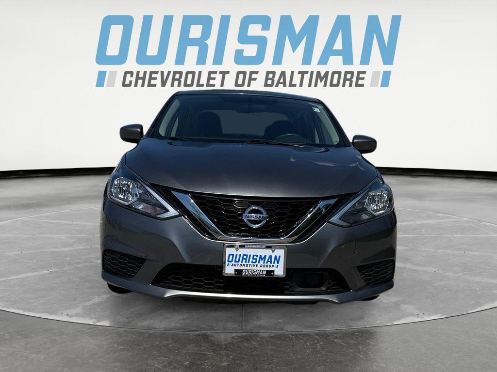 used 2018 Nissan Sentra car, priced at $7,000