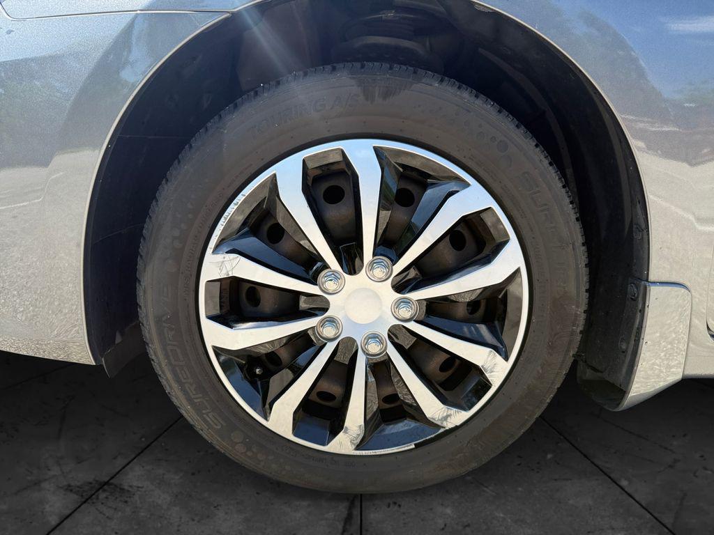 used 2018 Nissan Sentra car, priced at $7,000