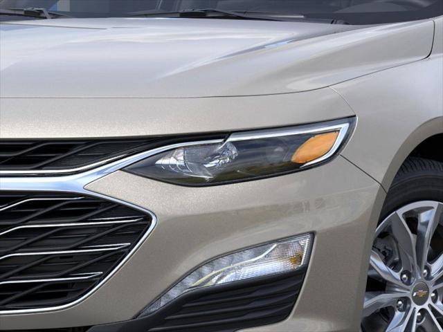 used 2023 Chevrolet Malibu car, priced at $19,000