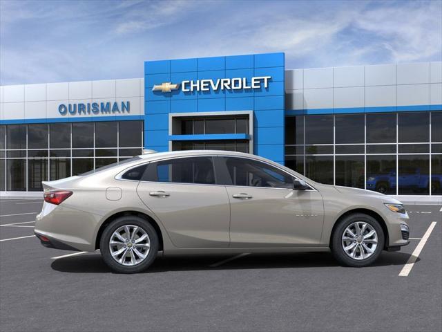 used 2023 Chevrolet Malibu car, priced at $19,000