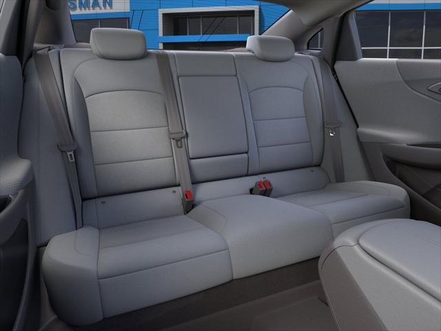used 2023 Chevrolet Malibu car, priced at $19,000