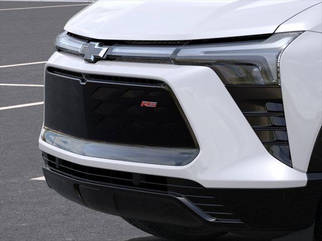 new 2024 Chevrolet Blazer EV car, priced at $49,600