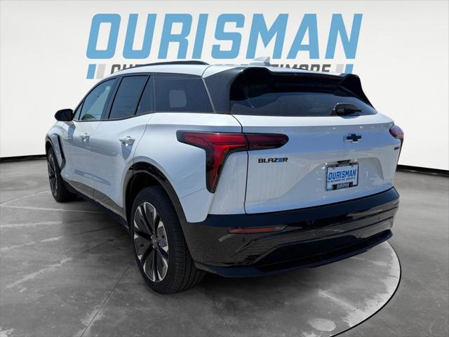 new 2024 Chevrolet Blazer EV car, priced at $42,531