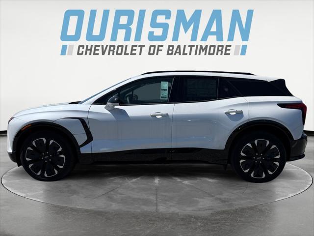 new 2024 Chevrolet Blazer EV car, priced at $42,531