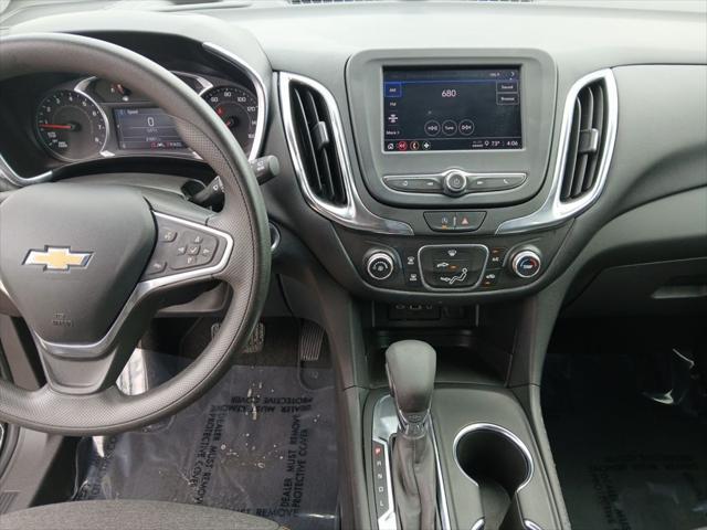 used 2022 Chevrolet Equinox car, priced at $21,000