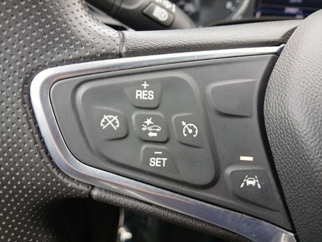 used 2022 Chevrolet Equinox car, priced at $21,000