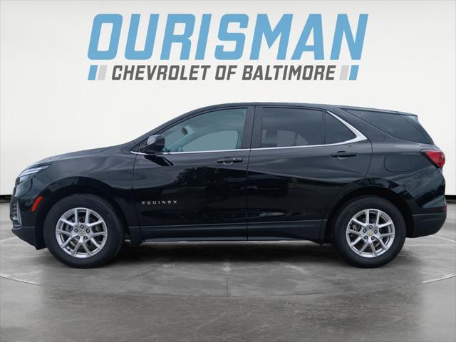 used 2022 Chevrolet Equinox car, priced at $21,000