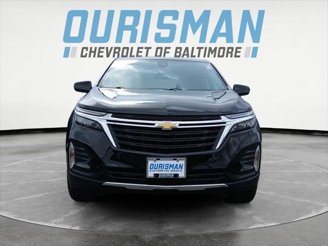 used 2022 Chevrolet Equinox car, priced at $21,000