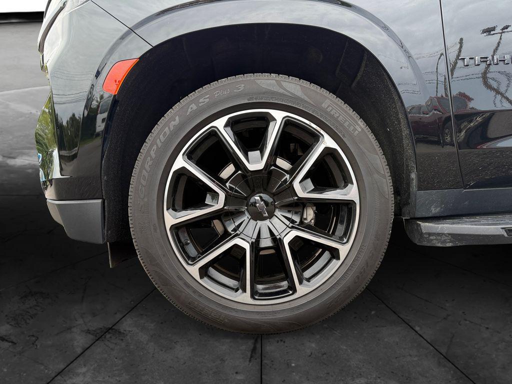 used 2022 Chevrolet Tahoe car, priced at $47,000