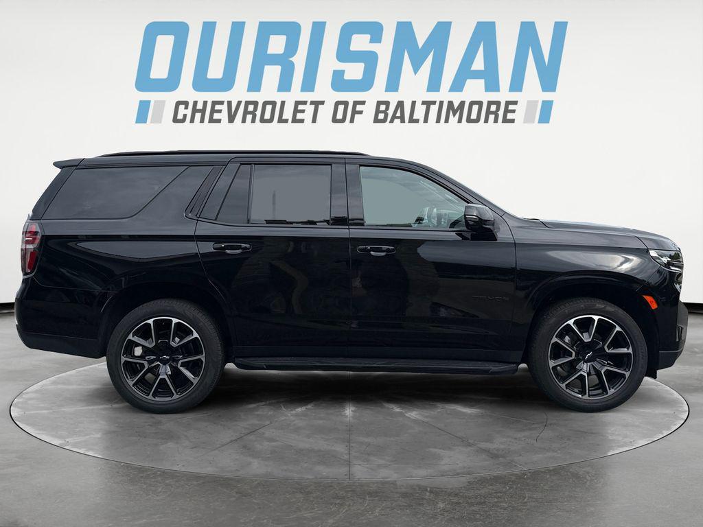 used 2022 Chevrolet Tahoe car, priced at $47,000