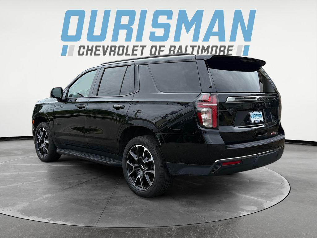 used 2022 Chevrolet Tahoe car, priced at $47,000