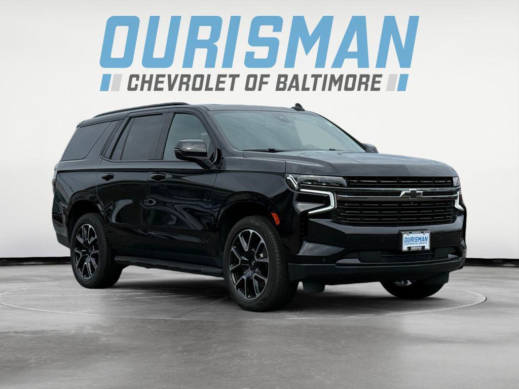 used 2022 Chevrolet Tahoe car, priced at $47,000